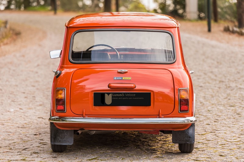 1972 Austin Mini 1000 Special